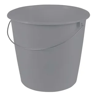 ÄMBER KEEEPER METALLSANGAGA 10L, HALL