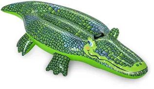 UJUMISMADRATS BESTWAY KROKODILL 152X71CM