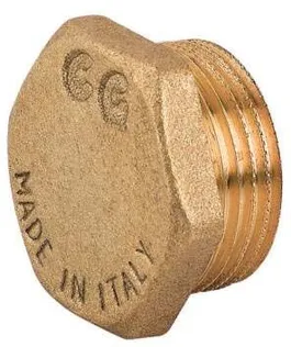 PIME CAVALETTO MESSING 3/8"VK