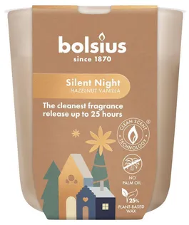 LÕHNAKÜÜNAL KLAASIS BOLSIUS VAIKNE ÖÖ 25H