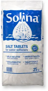 FILTRISOOL SOLINA TABLETID 25KG