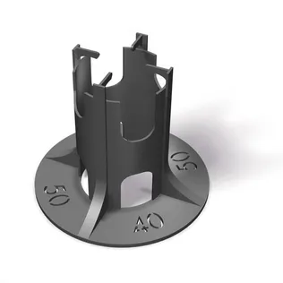 ARMATUURIKANDUR 40/50MM 250TK PAKIS