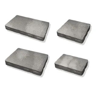 TÄNAVAKIVI BENDERS ORLANDO ANTIIK 60MM HALL SEGATOON