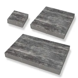 TÄNAVAKIVI BENDERS CITY STORMIX 60MM (HALL/VALGE/MUST)