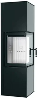 KAMIN HITZE VEGAS 7KW, TUMEHALL