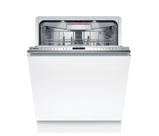 NÕUDEPESUMASIN BOSCH SMV8YCX02E INTEGREERITAV, HÕBEDANE