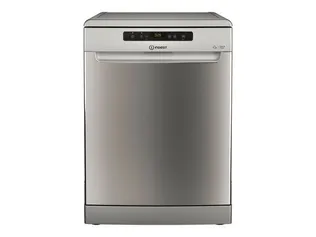 NÕUDEPESUMASIN INDESIT D2F HD624 AS INTEGREERITAV, HÕBEDANE