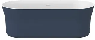 AKRÜÜLVANN RAVAK YPSILON 180X80CM DEEPSEA BLUE/VALGE