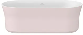 AKRÜÜLVANN RAVAK YPSILON 180X80CM ALABASTER PINK/VALGE