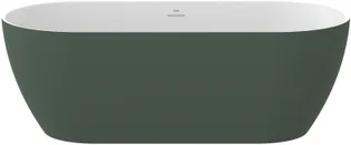 AKRÜÜLVANN RAVAK FREEDOM O TEC 170X77CM GREY GREEN/VALGE