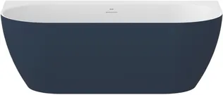 AKRÜÜLVANN RAVAK FREEDOM WALL TEC 170X87CM DEEPSEA BLUE/VALGE