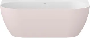 AKRÜÜLVANN RAVAK FREEDOM WALL TEC 170X87CM ALABASTER PINK/VALGE