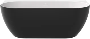 AKRÜÜLVANN RAVAK FREEDOM WALL 166X80CM MUST