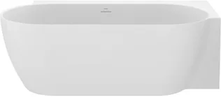 AKRÜÜLVANN RAVAK FREEDOM CORNER II TEC R 175X86CM PAREM, VALGE/KROOM