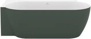 AKRÜÜLVANN RAVAK FREEDOM CORNER II TEC L 175X86CM VASAK, GREY GREEN