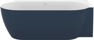 AKRÜÜLVANN RAVAK FREEDOM CORNER II TEC R 175X86CM PAREM, DEEPSEA BLUE