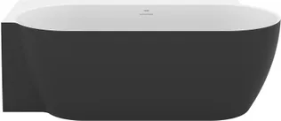 AKRÜÜLVANN RAVAK FREEDOM CORNER II TEC L 175X86CM VASAK, MUST/VALGE