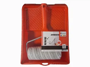 VÄRVIRULL 18CM + KÄEPIDE JA KAUSS