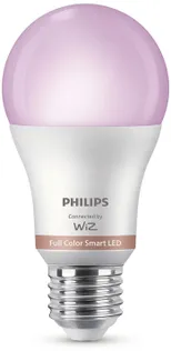 LED LAMP PHILIPS 100W E27 A60 E27 822-65 RGB 1521LM WIFI