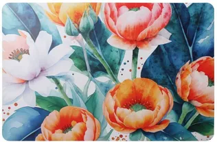 LAUAMATT SPLENDID HILL 43,5X28CM