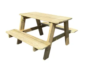 PIKNIKULAUD PARADISO TOYS LASTELE 79X89X50CM