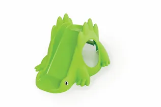 LIUMÄGI LASTELE PARADISO TOYS DINOSLIDE 115X91X68CM, ROHELINE