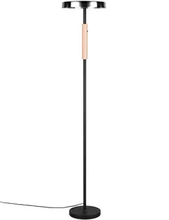 PÕRANDALAMP CELESTE LED MATT MUST KLAAS/KROOM/PUIT