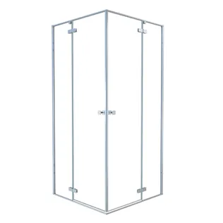 DUŠIKABIIN KANDILINE 89-90X89-90X195CM ALUSETA