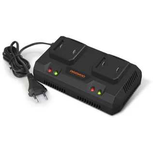 KIIRLAADIJA DAEWOO KAHENE 21V 2 X 4,5 A DACH 9021LI