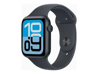 NUTIKELL APPLE WATCH SE 3 GPS 44MM BLACK S/M