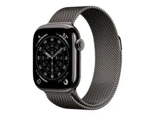 NUTIKELL APPLE WATCH SERIES 11 GPS + CELLULAR 42MM GREY
