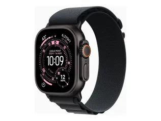 NUTIKELL APPLE WATCH ULTRA 3 TITANIUM 49MM BLACK L