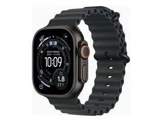NUTIKELL APPLE WATCH ULTRA 3 TITANIUM 49MM BLACK L