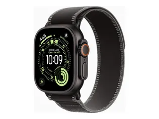 NUTIKELL APPLE WATCH ULTRA 3 TITANIUM 49MM BLACK S/M