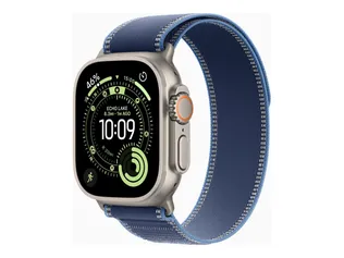 NUTIKELL APPLE WATCH ULTRA 3 TITANIUM 49MM BLUE/GREY M/L