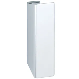 KÄEPIDE FISKOSTAR RÕDUUKSELE HOPPE 535, 78X20MM VA/RAL9016