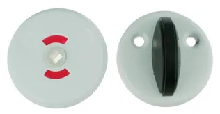 WC-SULGUR FISKOSTAR 0350 VA/RAL9010