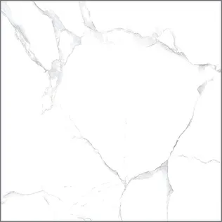 PÕRANDAPLAAT NETTO WHITE MARBLE MATT 60X60CM, 1,44M² PAKIS