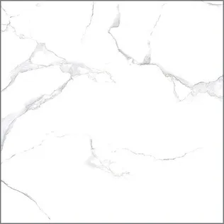 PÕRANDAPLAAT NETTO WHITE MARBLE MATT 60X60CM, 1,44M² PAKIS
