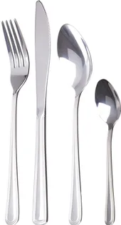 SÖÖGIRIISTADE KOMPLEKT 16-OSALINE, ROOSTEVABA TERAS