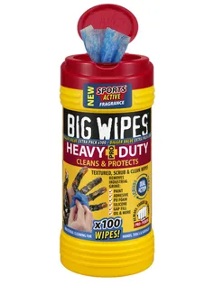 PUHASTUSSALVRÄTIKUD BIG WIPES HEAVY-DUTY PROPLUS