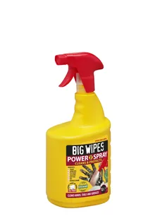 PUHASTUSSPREI BIG WIPES POWER SPRAY 1L