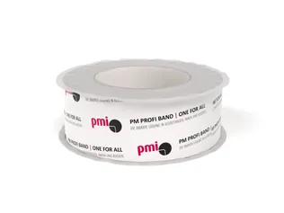 TUULETÕKKE- JA FASSAADITEIP PMI-PLAST RULLIS 25M, LAIUS 60MM