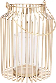 LATERN 20X29CM KULDNE