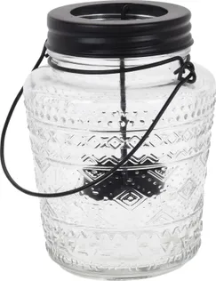 KÜÜNLAHOIDJA SANGAGA Ø9X13,5CM KLAAS