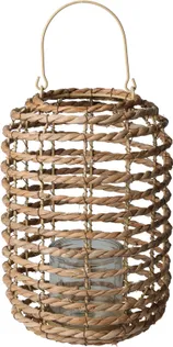 LATERN Ø22X31CM NATURAALNE