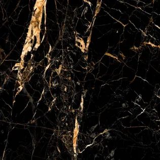 PÕRANDA-JA SEINAPLAAT ITACA GOLDEN BLACK GLOSSY 60X60CM, 1,44M² PAKIS