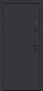 METALLUKS LAROSSA LAR-9 MDF/MDF 960X2050 VASAK