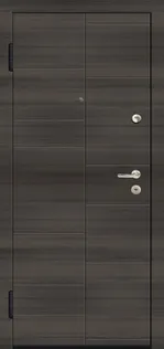 METALLUKS APLOT APL 288T/MDP42 HALL/VALGE 860X2050 VASAK