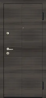 METALLUKS APLOT APL 288T/MDP42 HALL/VALGE 860X2050 PAREM